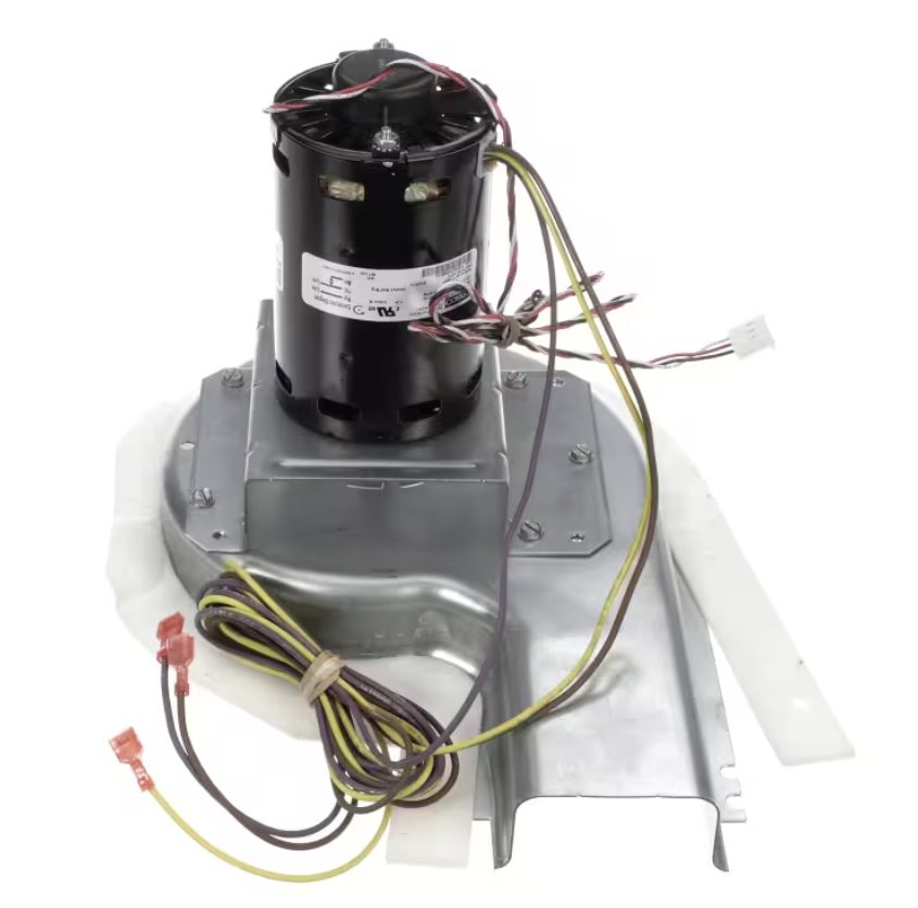 Carrier HVAC 50DK406815 Inducer Motor Assembly, 208-230V, 60HZ, 1/16 HP  48GJD006 500 48GJD0048GJE008 500  48GJE006 500 48GJD012 5008 500
