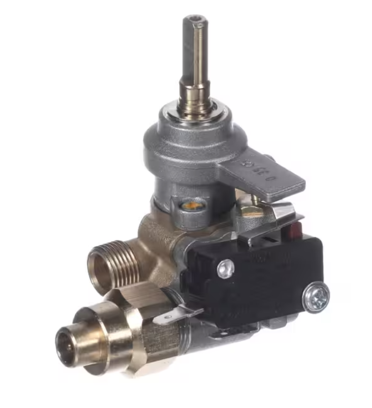 Magic Chef KW3AT-1G, Valve with Switch