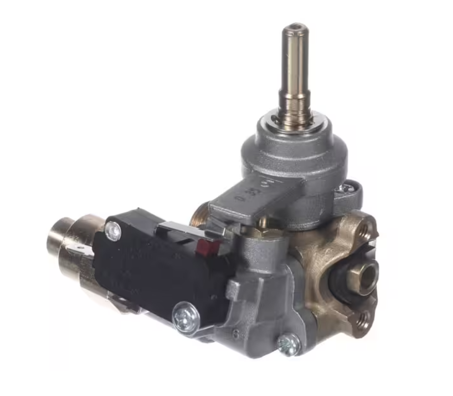 Magic Chef KW3AT-1G, Valve with Switch
