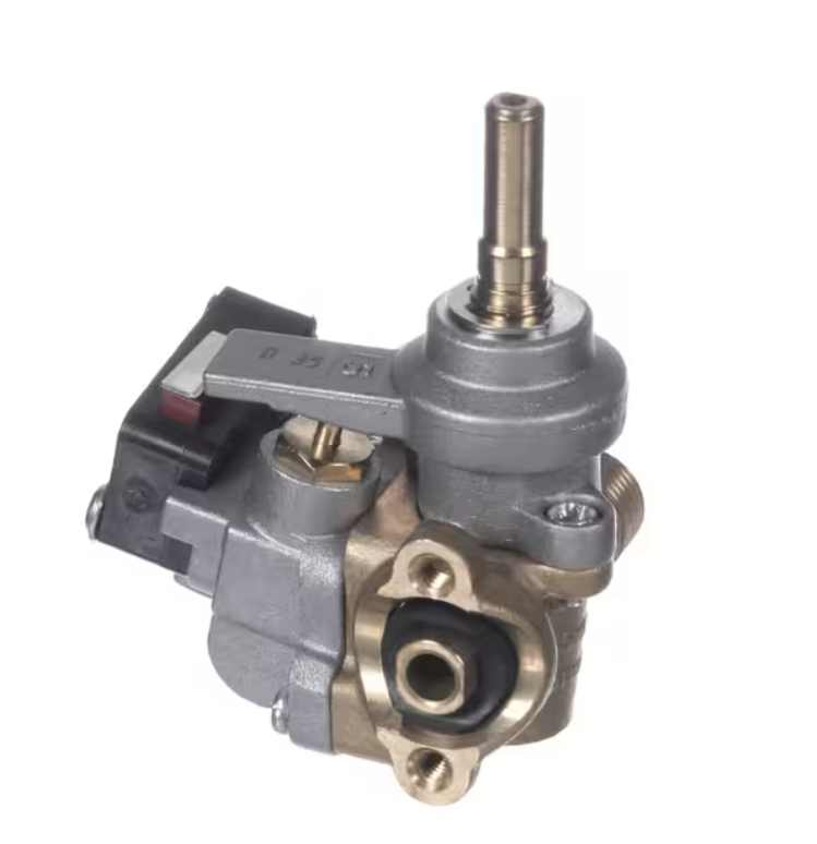 Magic Chef KW3AT-1G, Valve with Switch