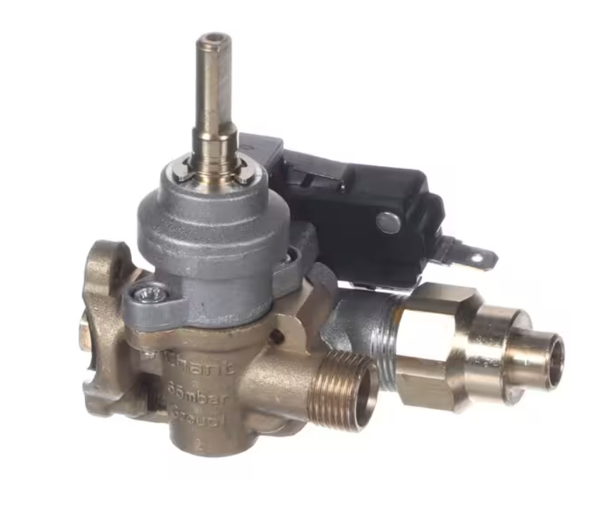 Magic Chef KW3AT-1G, Valve with Switch