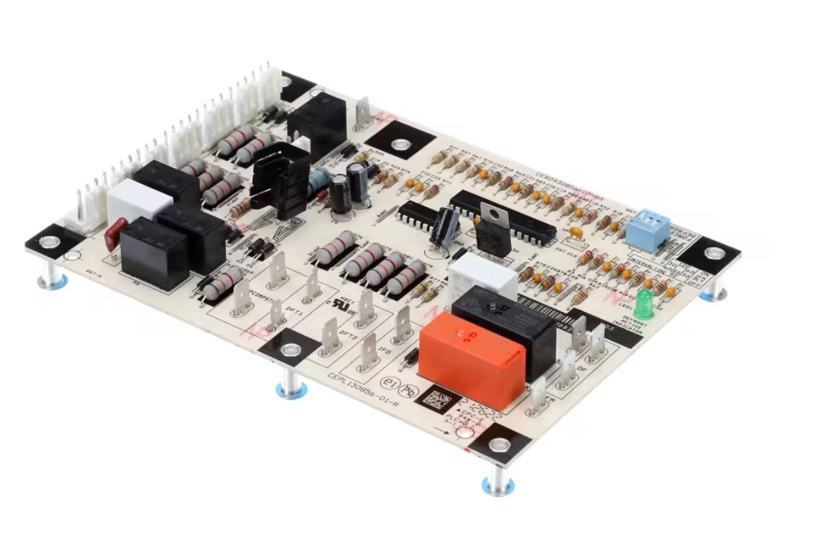Carrier HVAC HK32EA005 Control Board, Defrost 38AUCMSLH-2100  38AUCMSLH-2101 38AUCMSLH-2110 38AUCMSLH-2111  38AUCMSLH-2500