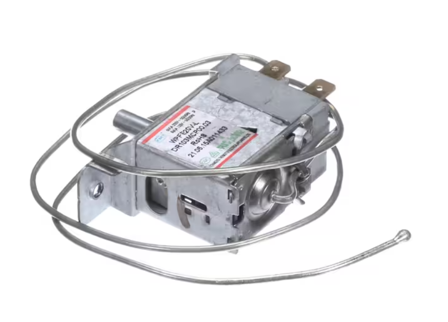 Magic Chef WPFE20V-L, DR103MCP00.03, Thermostat, for MCBR360S, HMBR350BE/SE/WE