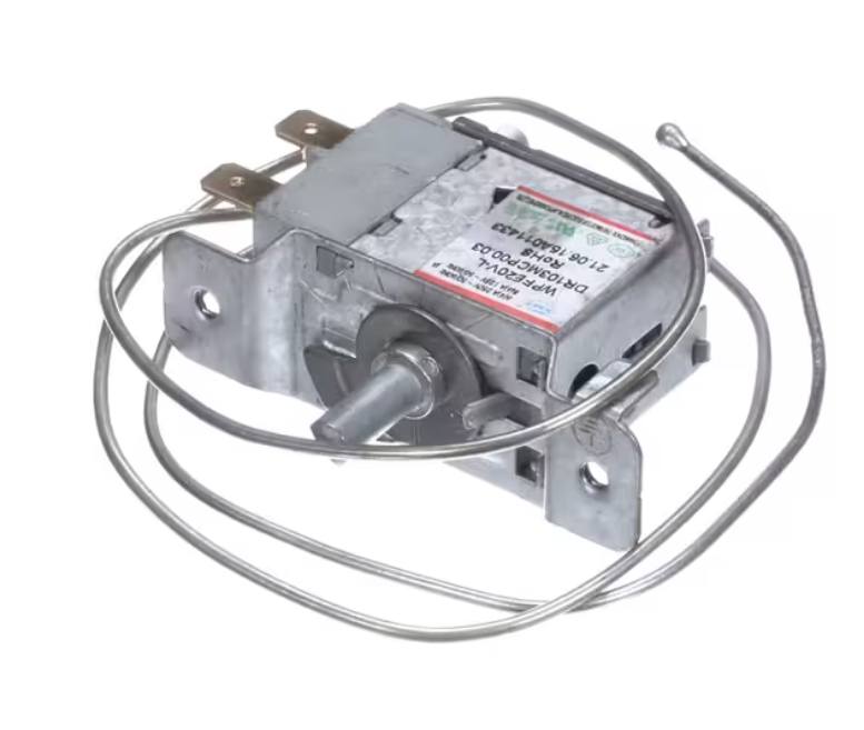 Magic Chef WPFE20V-L, DR103MCP00.03, Thermostat, for MCBR360S, HMBR350BE/SE/WE