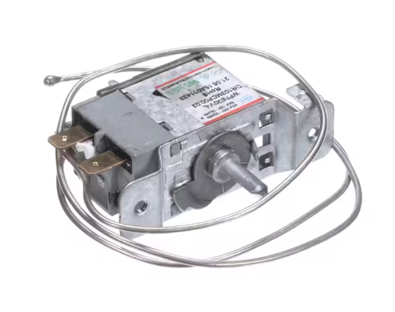 Magic Chef WPFE20V-L, DR103MCP00.03, Thermostat, for MCBR360S, HMBR350BE/SE/WE