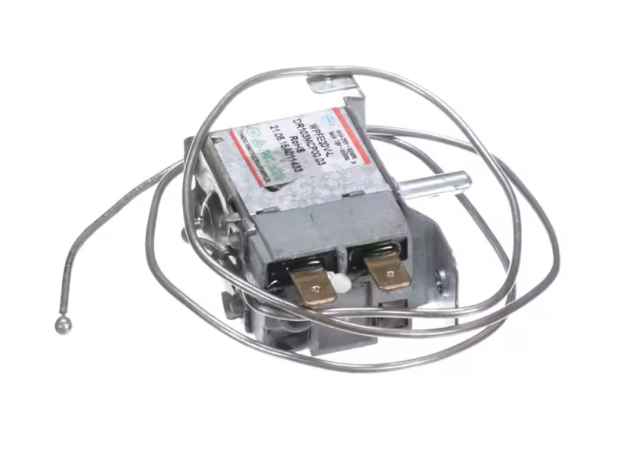 Magic Chef WPFE20V-L, DR103MCP00.03, Thermostat, for MCBR360S, HMBR350BE/SE/WE