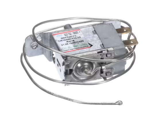 Magic Chef WPFE20V-L, DR103MCP00.03, Thermostat, for MCBR360S, HMBR350BE/SE/WE