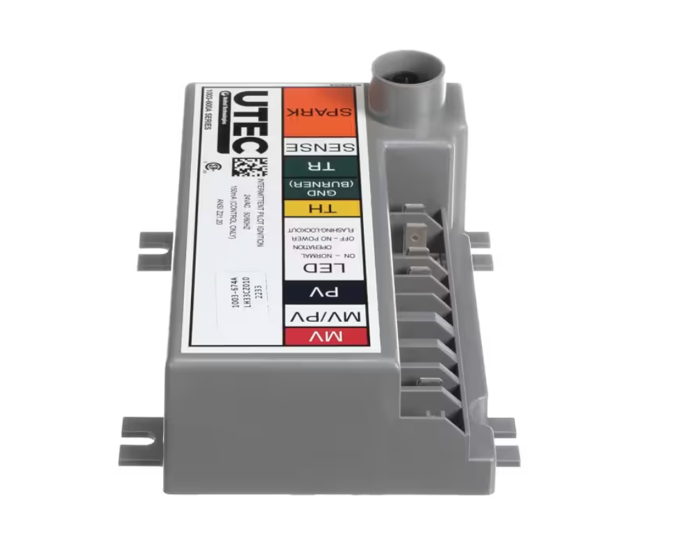 Carrier HVAC LH33CZ010 Ignition Module, 24VAC, Intermittent Pilot 1003-647A LH33CZ010 1003-600A Series