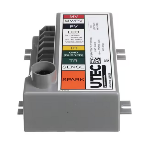 Carrier HVAC LH33CZ010 Ignition Module, 24VAC, Intermittent Pilot 1003-647A LH33CZ010 1003-600A Series