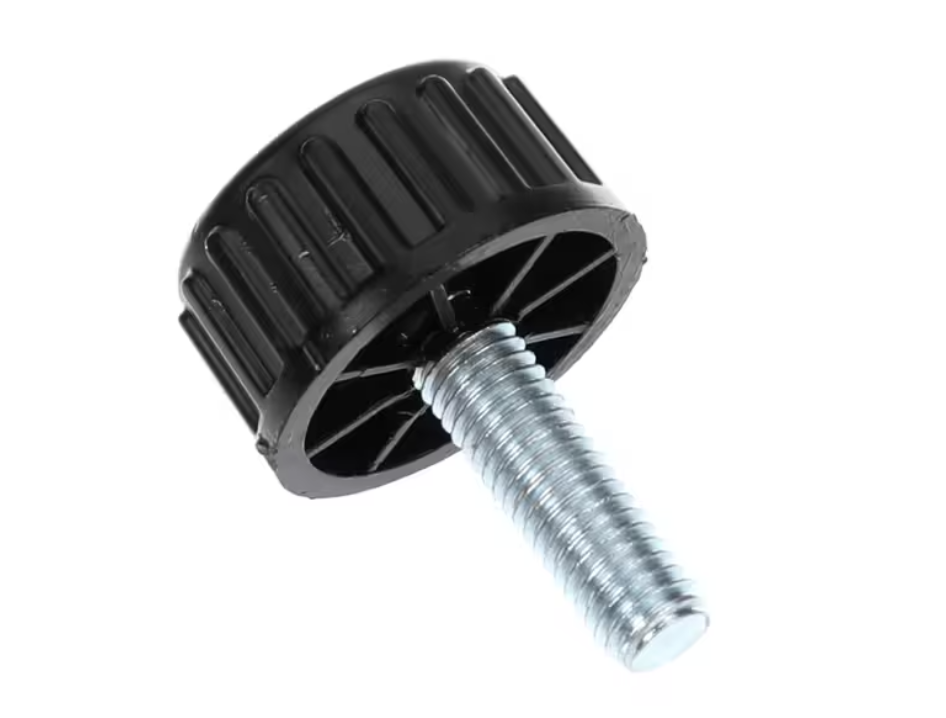 Magic Chef 20122990006 Adjustable Leveling Leg – Short, Sturdy Support for Your Appliance