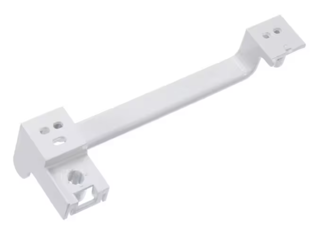 Magic Chef 20122990671 Door Handle Seat, White, for HMCF9W3