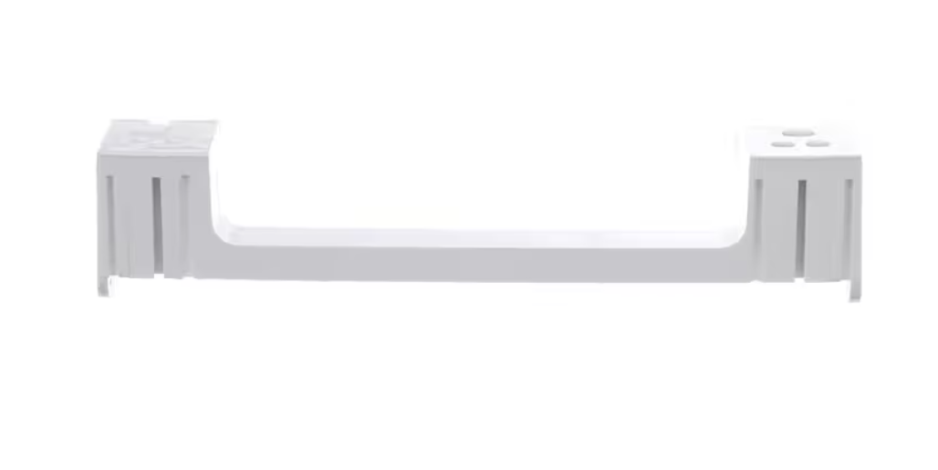 Magic Chef 20122990671 Door Handle Seat, White, for HMCF9W3