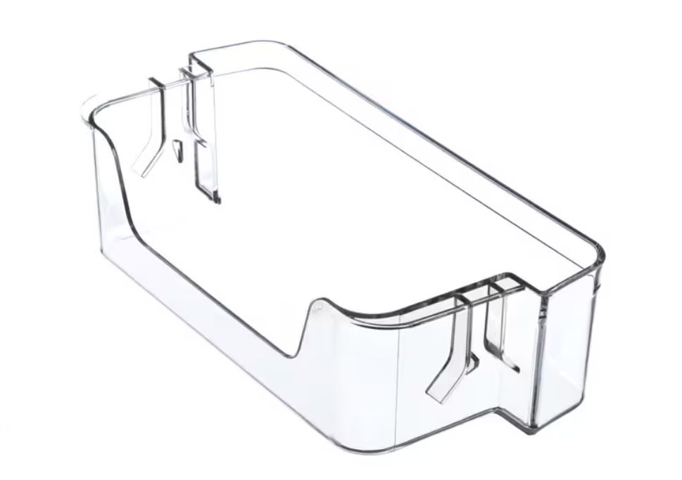 Magic Chef 228010003929 Door Shelf, Refrigerator, Small