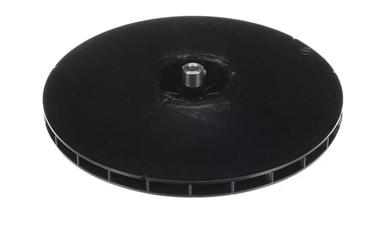 Carrier HVAC 319828-701 Blower Wheel for Inducer Blower 340MAV024040AAKA 340MAV024040ABKA 340MAV024040ACKA    340MAV024040AEKA   340MAV024040AFKA