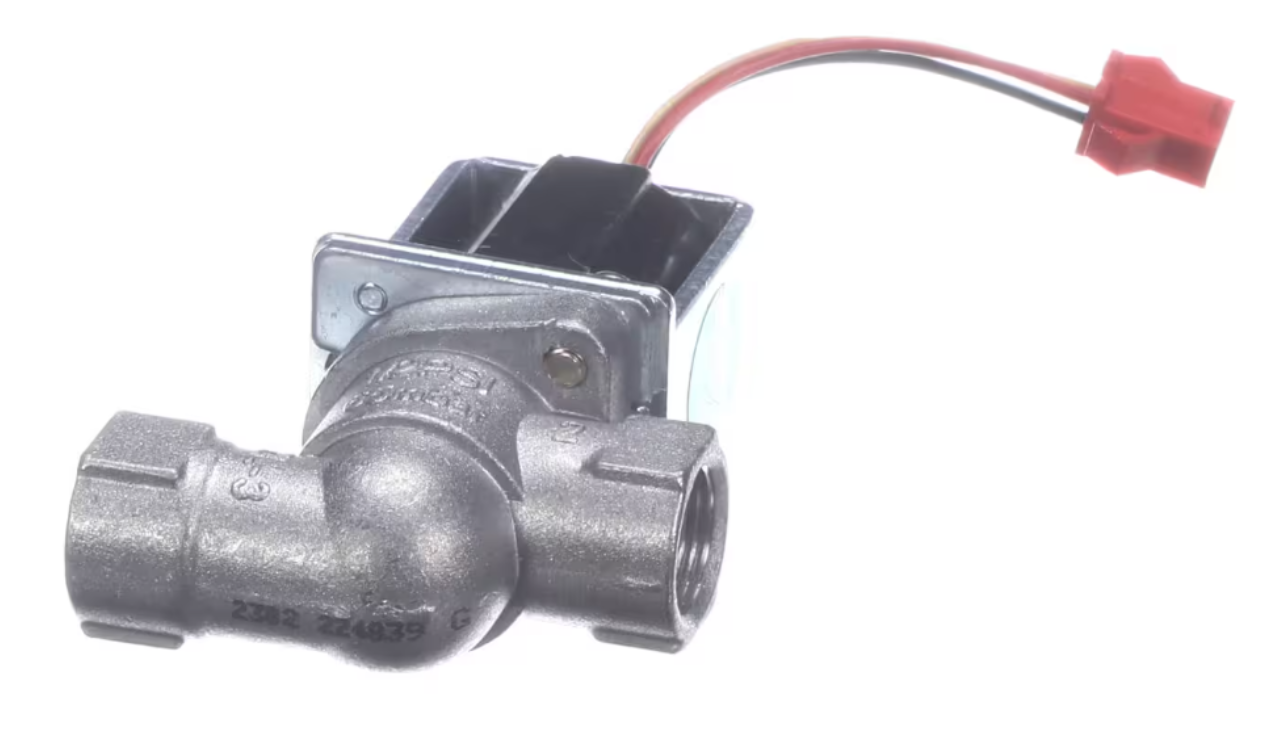 Magic Chef 2382 224839 G, 1/2 PSI, Gas Solenoid Valve, Oven, Range