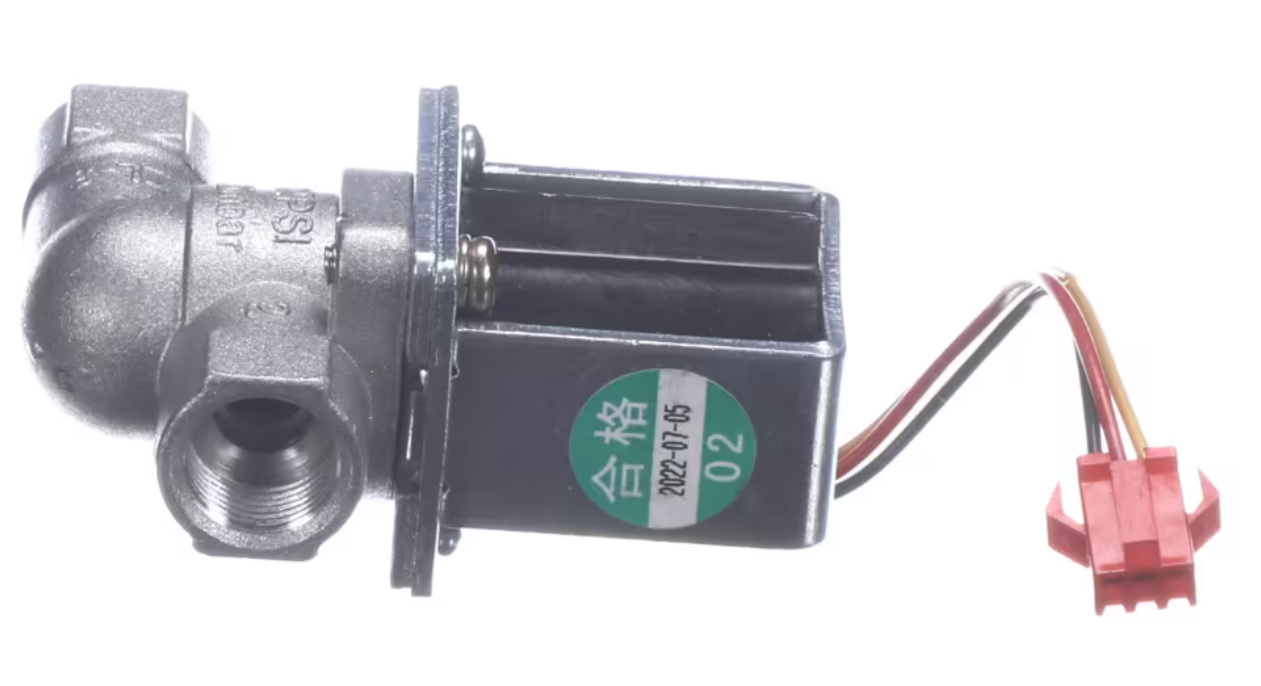 Magic Chef 2382 224839 G, 1/2 PSI, Gas Solenoid Valve, Oven, Range