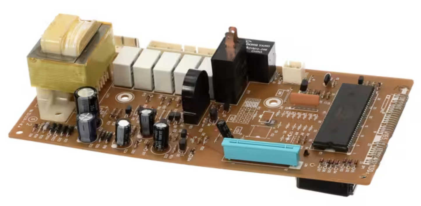 Magic Chef DMR-210P, 5EPU041351, Control Board with Display, Main, for MCO-153/KOT-153 Microwave