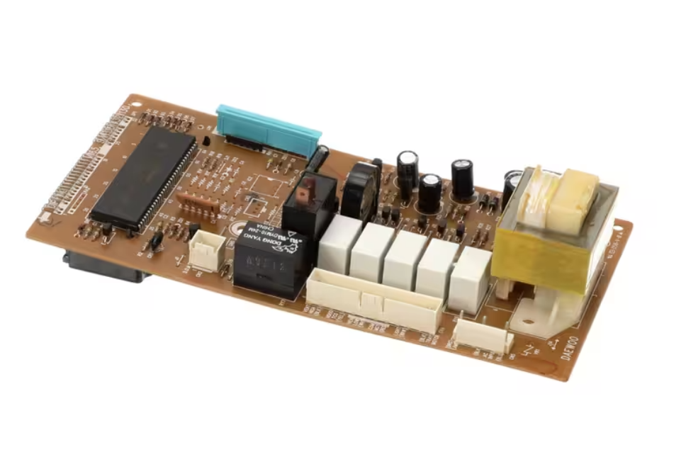 Magic Chef DMR-210P, 5EPU041351, Control Board with Display, Main, for MCO-153/KOT-153 Microwave