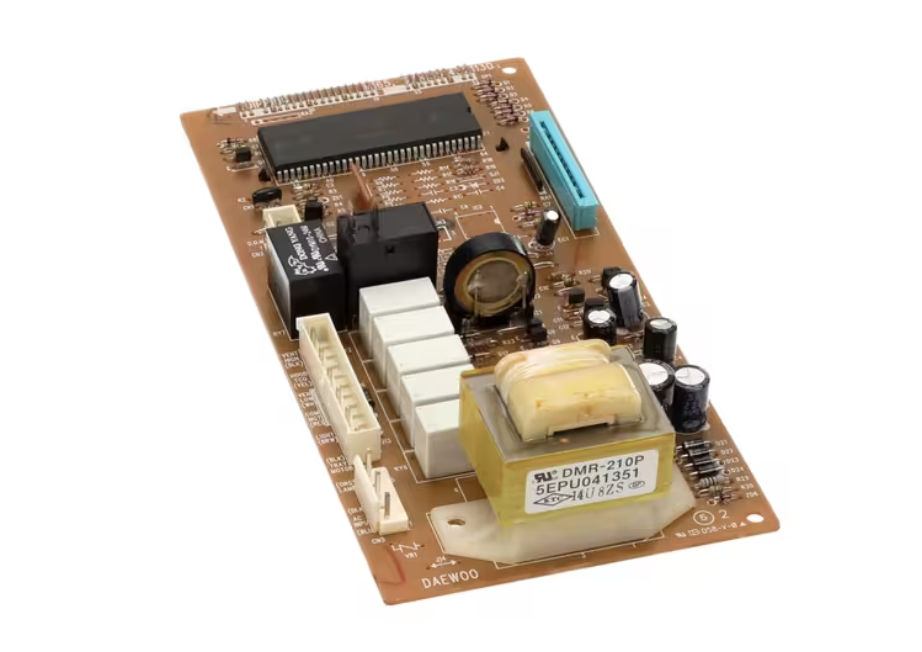 Magic Chef DMR-210P, 5EPU041351, Control Board with Display, Main, for MCO-153/KOT-153 Microwave