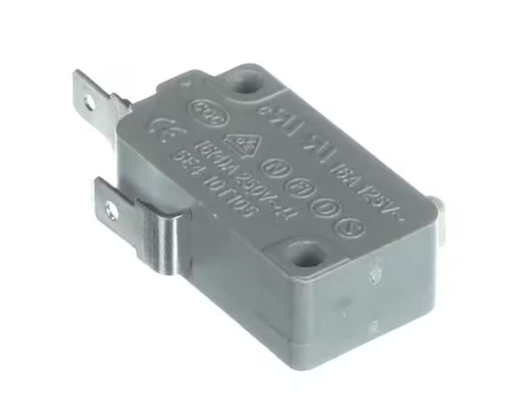 Magic Chef 5E4 10T105, 16A, 125-250V, MICROSWITCH MONITOR 2 for MCM1100 Series