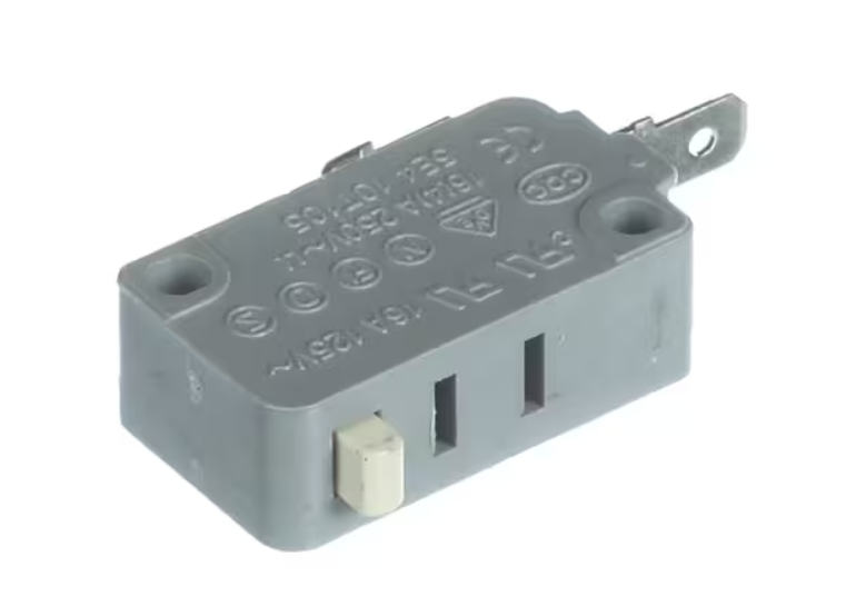 Magic Chef 5E4 10T105, 16A, 125-250V, MICROSWITCH MONITOR 2 for MCM1100 Series