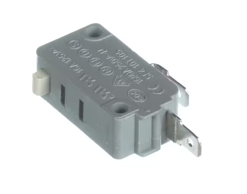 Magic Chef 5E4 10T105, 16A, 125-250V, MICROSWITCH MONITOR 2 for MCM1100 Series