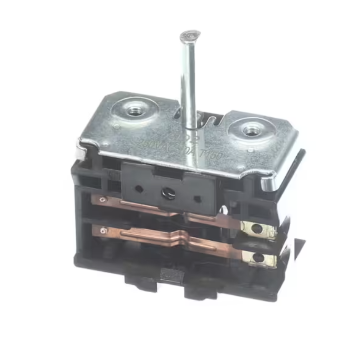 Magic Chef AD2, 250V AC, 10A, T150, Switch, Rotary