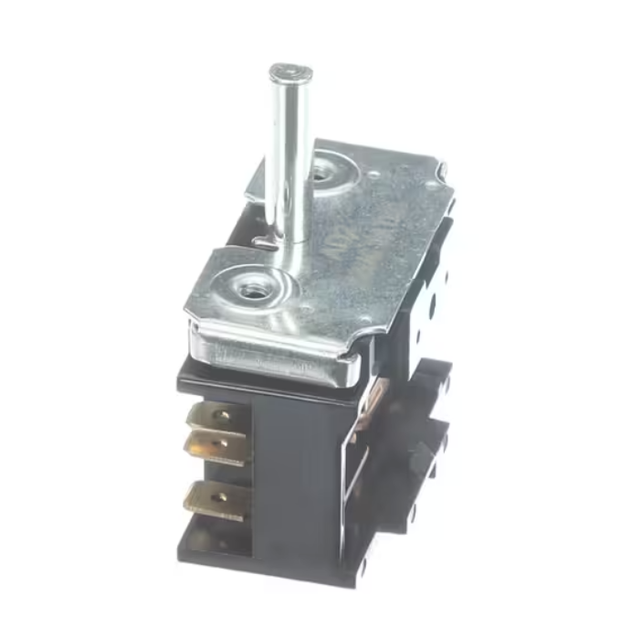 Magic Chef AD2, 250V AC, 10A, T150, Switch, Rotary