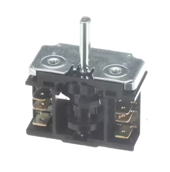 Magic Chef AD2, 250V AC, 10A, T150, Switch, Rotary
