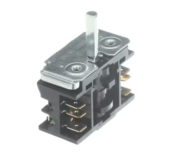 Magic Chef AD2, 250V AC, 10A, T150, Switch, Rotary