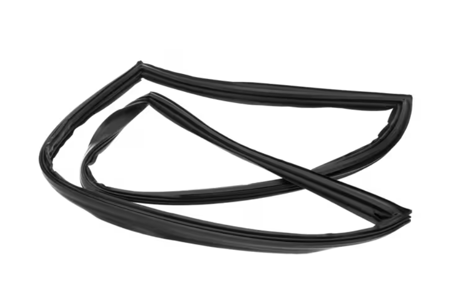 Magic Chef 3020400229 Door Seal/Gasket, Black, for MCAR320B2