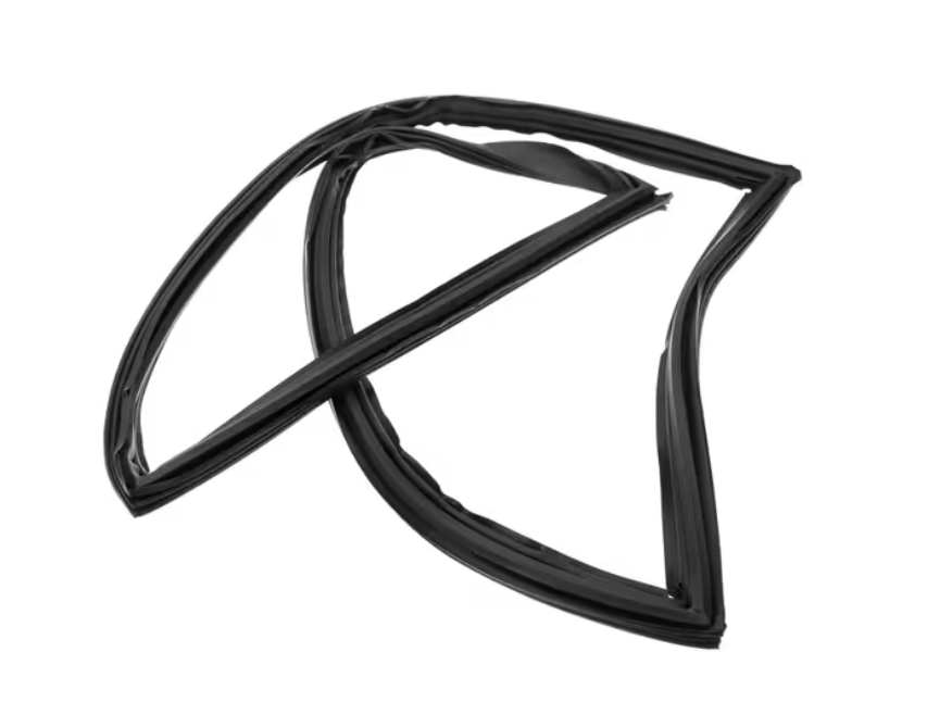 Magic Chef 3020400229 Door Seal/Gasket, Black, for MCAR320B2