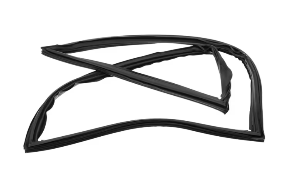 Magic Chef 3020400229 Door Seal/Gasket, Black, for MCAR320B2