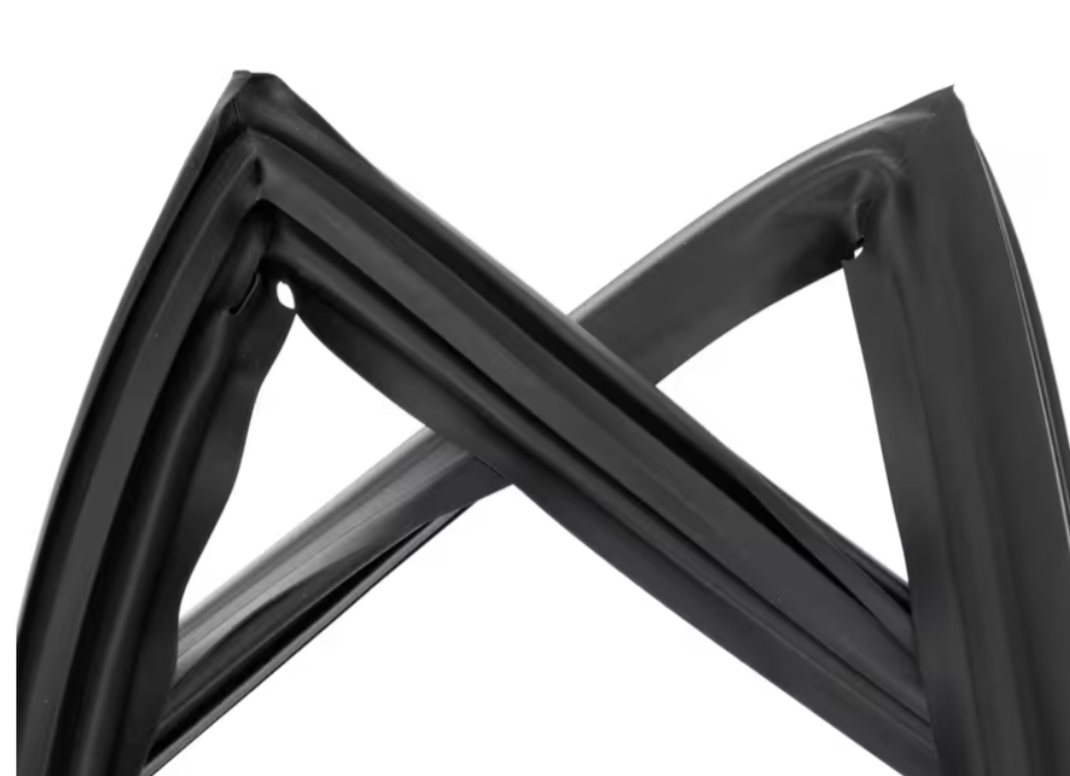 Magic Chef 3020400229 Door Seal/Gasket, Black, for MCAR320B2