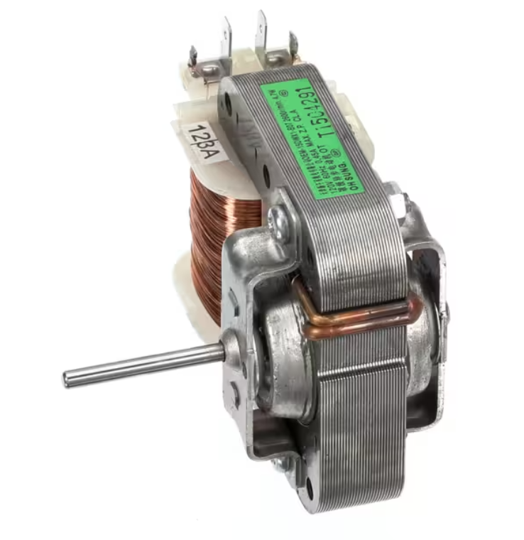 Magic Chef OEM-15DWX1-B07, T1504291, 2600r/min., 4.7W, 120V, 60HZ, Fan Motor
