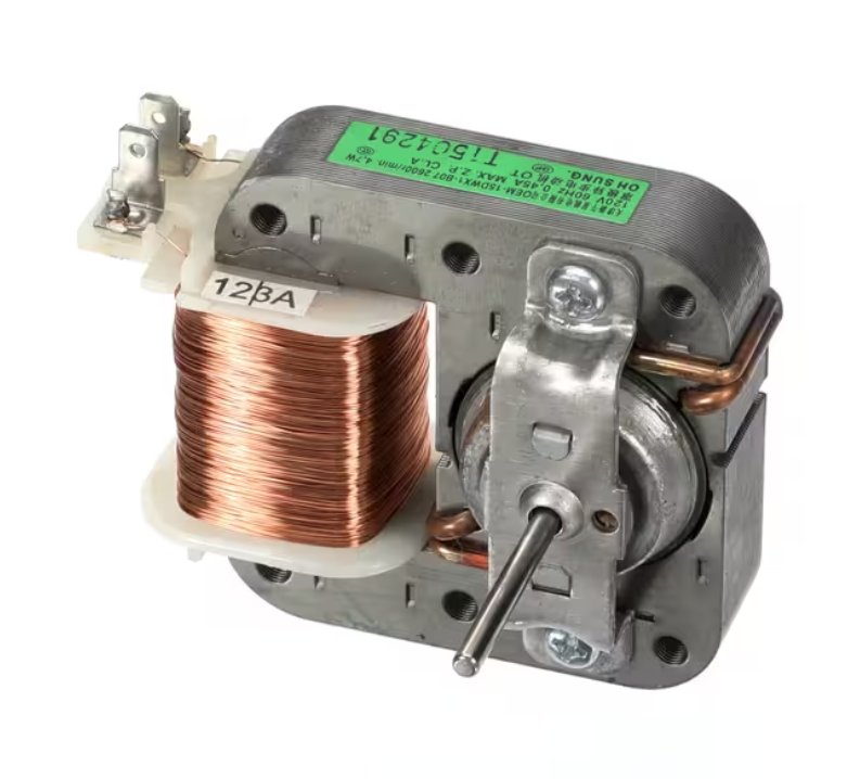 Magic Chef OEM-15DWX1-B07, T1504291, 2600r/min., 4.7W, 120V, 60HZ, Fan Motor
