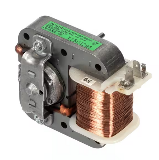 Magic Chef OEM-15DWX1-B07, T1504291, 2600r/min., 4.7W, 120V, 60HZ, Fan Motor
