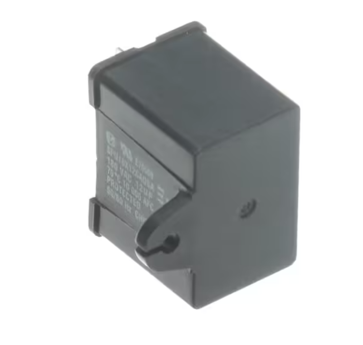 Magic Chef E76560, SPU18X126AQSA, 180V AC, 12uF, 50/60HZ, Start Capacitor for MCBR1010