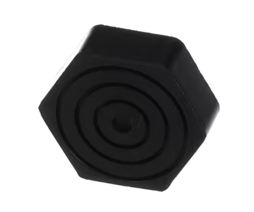 Magic Chef GYJXJ4680103B Leveler Leg/Foot, for MCSDRY1S/15W