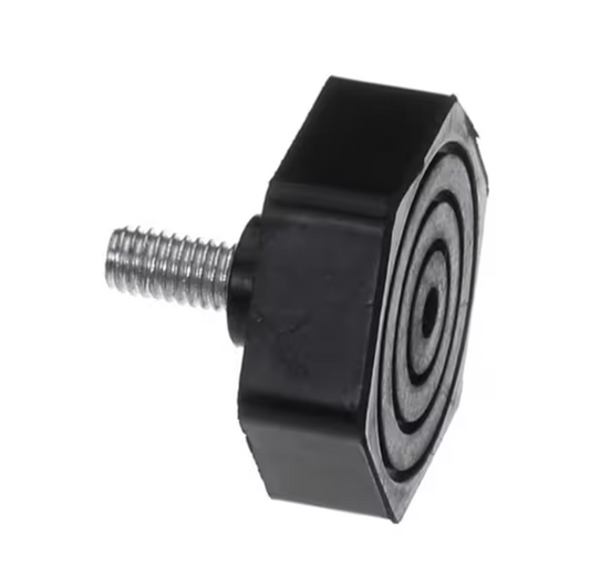 Magic Chef GYJXJ4680103B Leveler Leg/Foot, for MCSDRY1S/15W