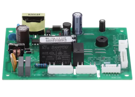 Magic Chef WBS-‖52A-1-D,312180200616, SFK-112DMP, Control Board, Main