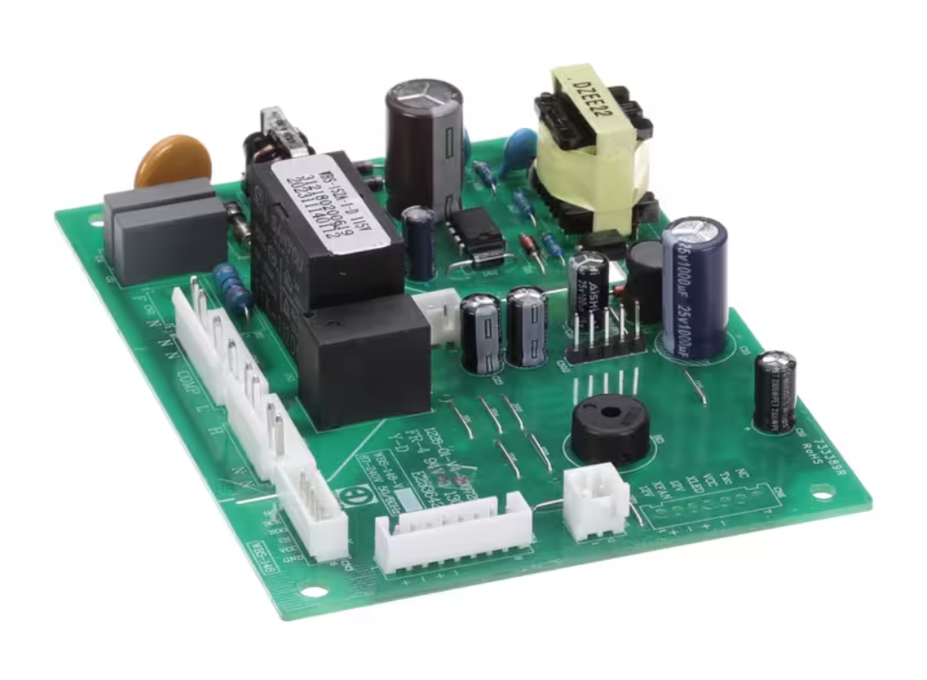 Magic Chef WBS-‖52A-1-D,312180200616, SFK-112DMP, Control Board, Main