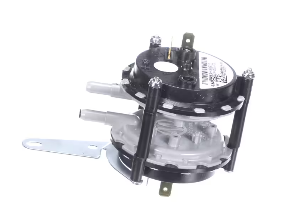 Carrier HVAC HK06MB012 Pressure Switch, SPST, 0.68 WC 59SP6A040V141110 59SP6A040V171112   59SP6A060V141112 59SP6A060V171114 926SA30040V14A-A