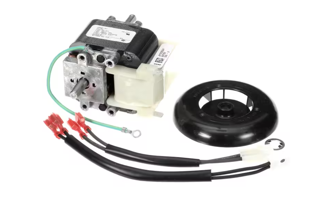 Carrier HVAC 318984-753 Inducer Motor Assembly, 115 Volt, 60HZ 376C 024040 A 376C 024055 A  376C 036040 A  376C 036055 A  376C 036075 A
