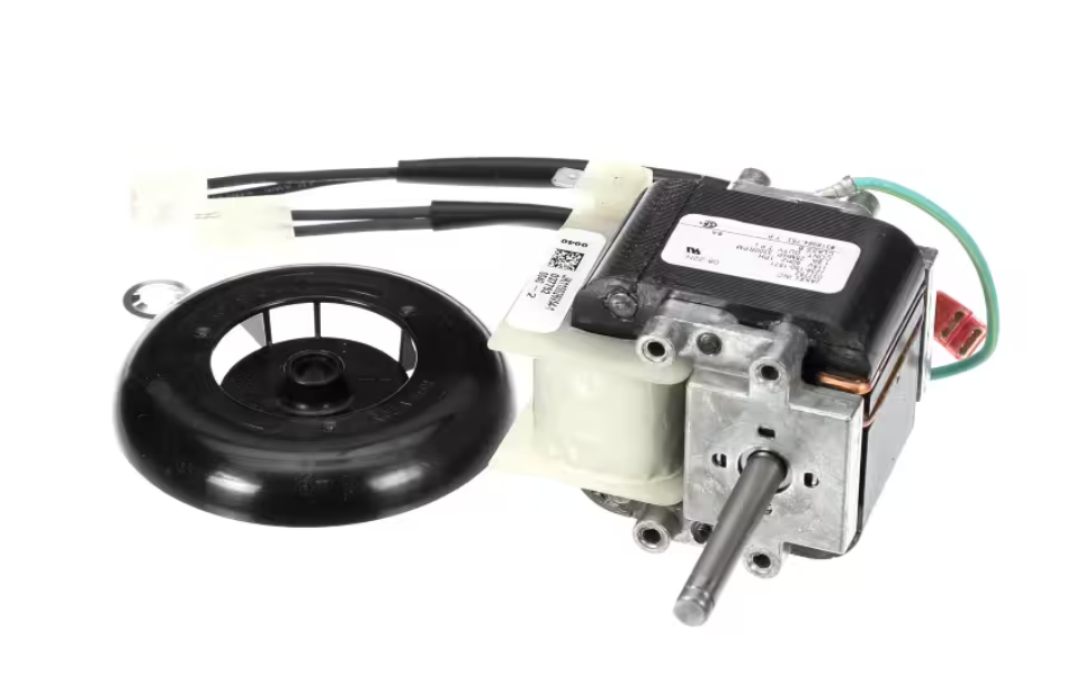 Carrier HVAC 318984-753 Inducer Motor Assembly, 115 Volt, 60HZ 376C 024040 A 376C 024055 A  376C 036040 A  376C 036055 A  376C 036075 A