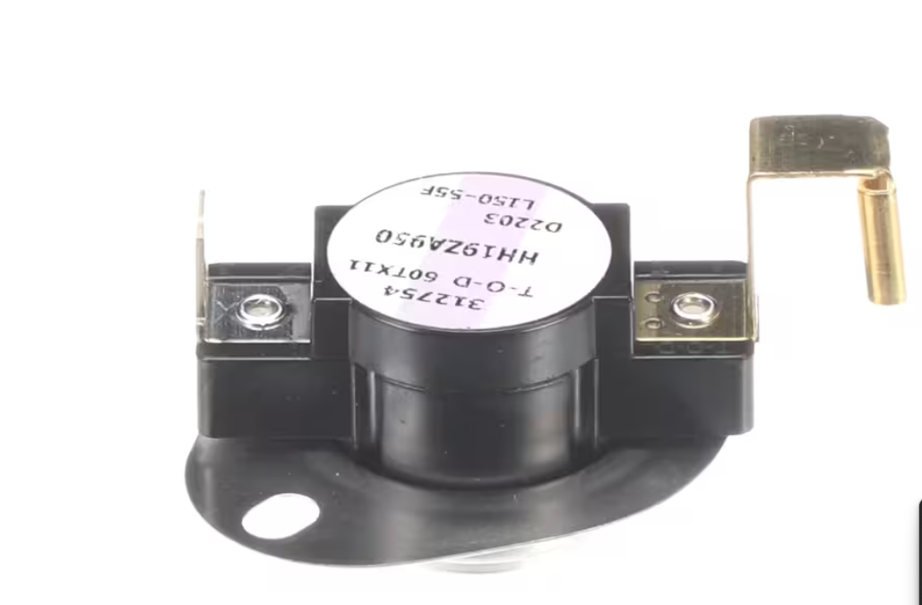 Carrier HVAC HH19ZA950 Limit Switch, L150-55F 312754 T-O-D 60TX11 40FKA002 300 40FKA002 310 40FKA003 300 40FKA003 310   40FKA005 300