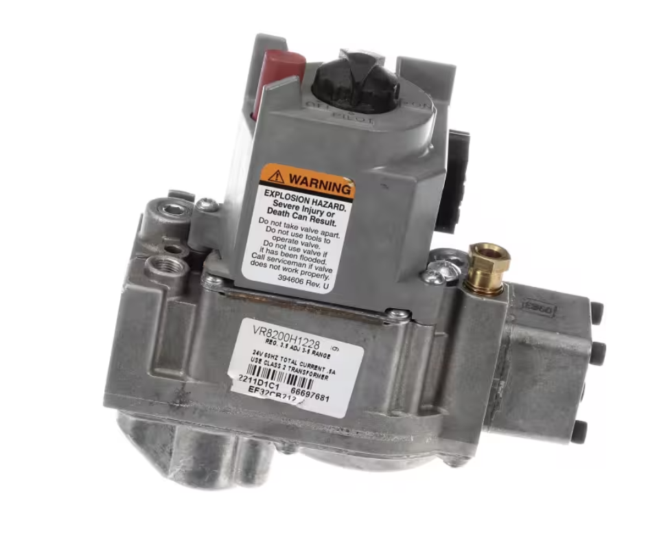 Carrier HVAC EF32CB212 Gas Valve with Propane Kit, 24 Volt, 1/2", Slow Open 235AAD002037AAAA 235AAD002075AAAA 235AAD002112AAAA 235AAD002150AAAA  235AAD002187AAAA