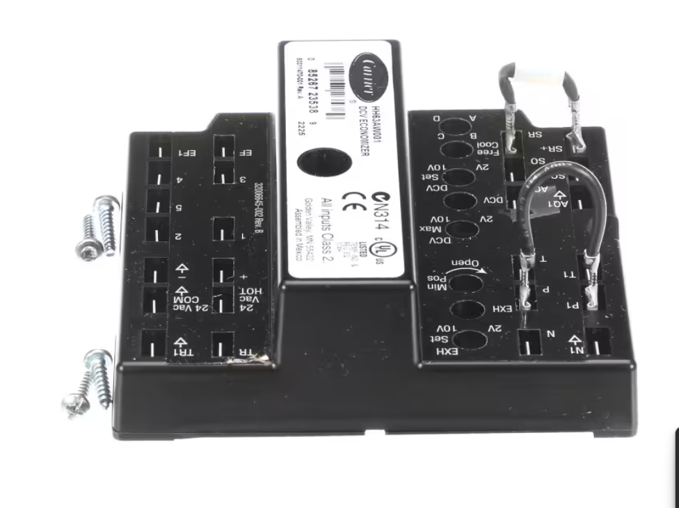 Carrier HVAC HH63AW001 Economizer Control 48HG480165 48HG480166 48HG480167 48HJD020 10  48HJD020 50