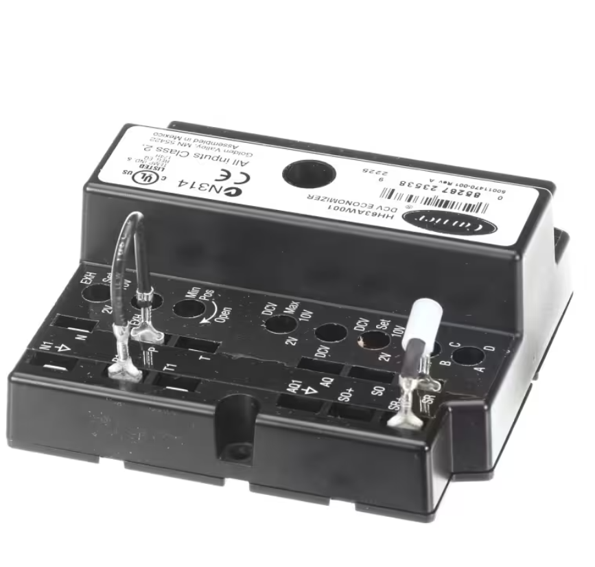 Carrier HVAC HH63AW001 Economizer Control 48HG480165 48HG480166 48HG480167 48HJD020 10  48HJD020 50