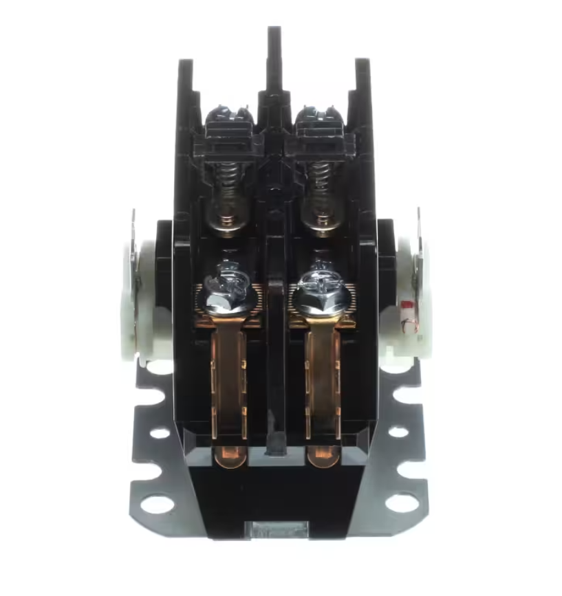 Carrier HVAC HN52KC024 Contactor, 24 Volt Coil, 50/60HZ, 40 Amp 2 Pole 09BY 006 N601 09BY 008 N601 09BY 012 N601  09BY 014 N601  09BY 016 N601